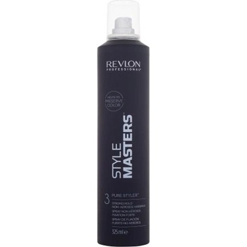 Revlon Style Masters Pure Styler лак за коса със силна фиксация 325 ml за жени