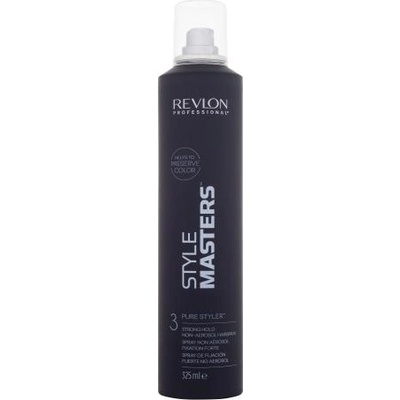 Revlon Style Masters Pure Styler лак за коса със силна фиксация 325 ml за жени