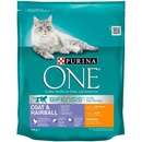 Purina ONE Coat & Hairball 800 g