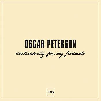 Oscar Peterson - Exclusively For My Friends (Box Set) (Reissue) (180 g) (6 LP) (4029759094784)