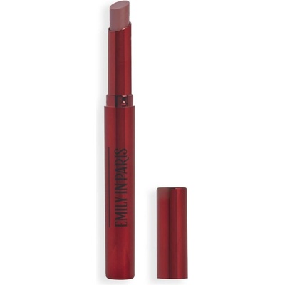 Makeup Revolution Emily In Paris Just A Kiss Camille Pink Nude rtěnka 2 g