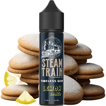 Steam Train Timekeeper Line Timeless Gem 12ml/60ml