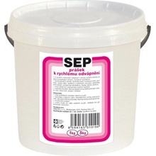 SANI PRO SEP prášek k rychlému odvápnění 1 kg