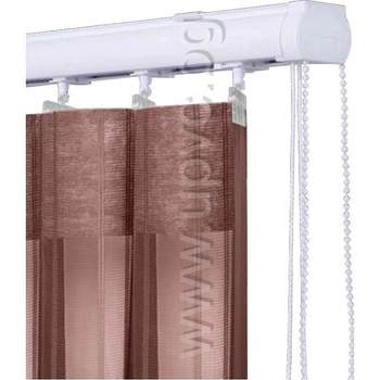 Алупласт ЕООД Нюанс перде щори