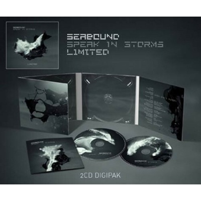 Seabound - Speak In Storms / Limited 2 CD