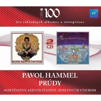Warner Hammel Pavol: Prúdy - 2CD (029748)
