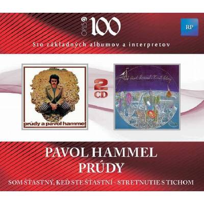 Warner Hammel Pavol: Prúdy - 2CD (029748)
