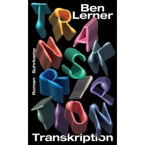 Transkription | Nikolaus Stingl (ISBN: 9783518432754)