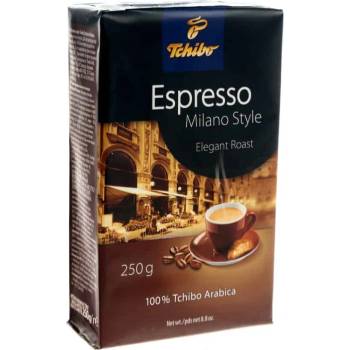 Tchibo Espresso Milano Style 250 гр Мляно кафе (567076)