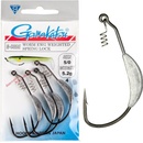 Gamakatsu EWG Weighted Superline Spring-Lock vel.3 4 ks