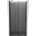 Mexen Velar L плъзгащи се душ врати 90 см, графит, черни - 871-090-003-41-70 (871-090-003-41-70)