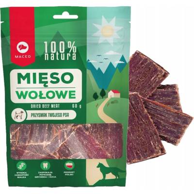 Maced Hovädzie mäso 60 g