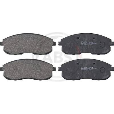 Sada brzdových platničiek kotúčovej brzdy A.B.S. 36691