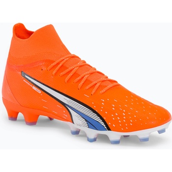 PUMA Мъжки футболни обувки PUMA Ultra Pro FG/AG orange 107240 01