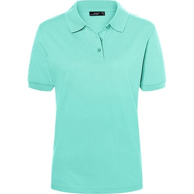 James&Nicholson Dámska polokošeľa JN071 Mint