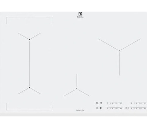 Electrolux EIV83443BW