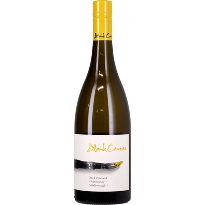Blank Canvas Reed Chardonnay Bílé 2022 13,5% 0,75 l (holá láhev)