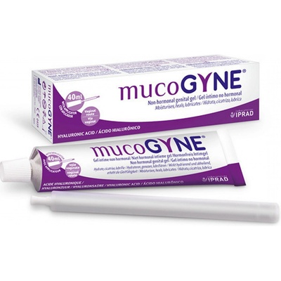 Mucogyne nehormonálny intímny gél 1 x 40 ml