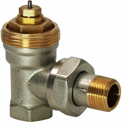 Siemens termostatický ventil rohový 1/2" VEN215