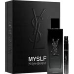 Yves Saint Laurent Подаръчен комплект Yves Saint Laurent MYSLF, парфюмна вода за мъже, презареждащ се, 100 ml + парфюмна вода за мъже, 10 ml
