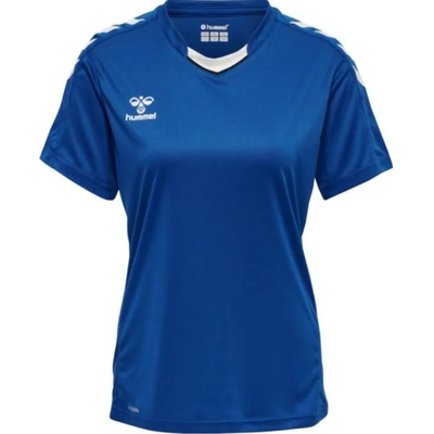 Hummel Риза Hummel CORE XK POLY JERSEY S/S WOMAN 211457-7045 Размер M