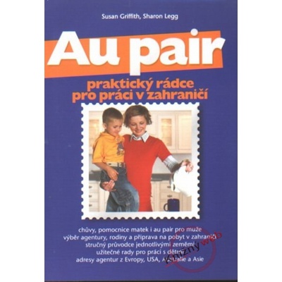 Au pair - praktický rádce