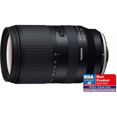 TAMRON 18-300 mm f/3,5-6,3 Di III-A VC VXD pro Canon RF (APS-C)