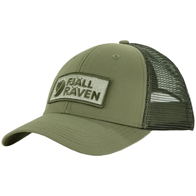 Fjällräven Långtradarkeps Размер: L-XL / Цвят: зелен