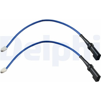 Výstražný kontakt, opotřebení obložení DELPHI LZ0278