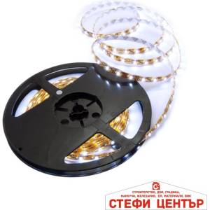 VIVALUX LENTA LED 60 SMD3528 W /reel 5m/, 6400K (VIV004355)
