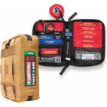 Survival First Aid Kit Hike profesionálna lekárnička