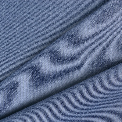 Takoy Látka nepremokavý polyester - imitácia rifľoviny modrá
