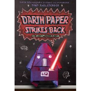 Darth Paper Strikes Back | Tom Angleberger (ISBN: 9781419700279)