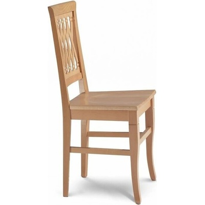 NábytekProNás jídelní židle Cleo Rete 112 masiv STI-CLEO-RETE112