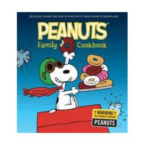 Peanuts Munchtime Cookbook | Weldon Owen (ISBN: 9781681884233)