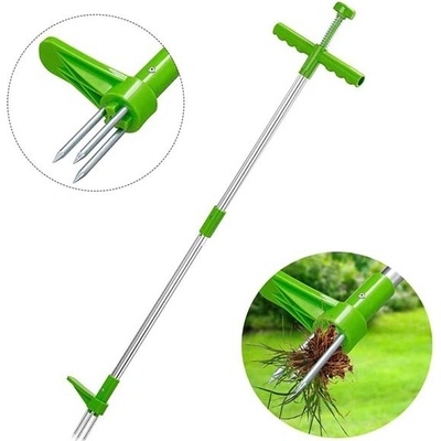 Teleskopický vytrhávač plevele 93 cm