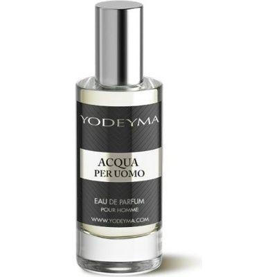 Yodeyma Acqua per uomo parfémovaná voda pánská bez víčka a krabičky 15 ml tester
