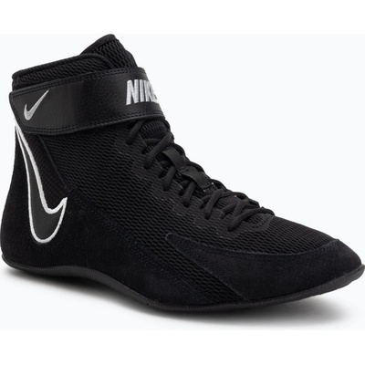 Nike Speedsweep VIII black/white/black/wolf grey