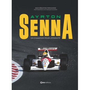 Senna - Pour l'éternité - NED | Jean-Sébastien Fernandes (2025)