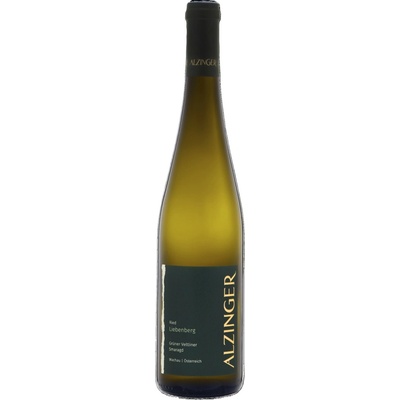 Weingut Alzinger Grüner Veltliner Smaragd Liebenberg 2025 13% 0,75 l (čistá fľaša)