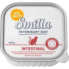 Smilla Veterinary Diet Intestinal 8 x 100 g