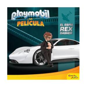 EL ESPÍA REX DASHER | Playmobil (2019)