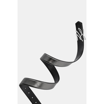 Karl Lagerfeld Кожен колан с две лица Karl Lagerfeld (A1W33148)