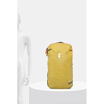 Cotopaxi Раница Cotopaxi Allpa 20L в зелено голям размер с десен S24500K738 (S24500K738)