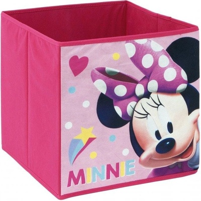 Arditex Úložný box Minnie Mouse WD13983
