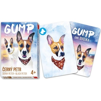 Dino Čierny Peter Gump: Sme dvojka