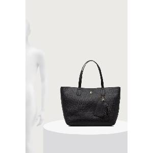 Tommy Hilfiger шопинг чанта дамска от имитация на кожа (AW0AW19004) - answear - 332,30 лв