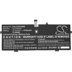 Cameron Sino Батерия за лаптоп LENOVO Yoga 9 14IAP7 L21B4PH0 LiPo 15.52V 4700mAh CAMERON SINO (CS-LVY914NB) - stokatastoki