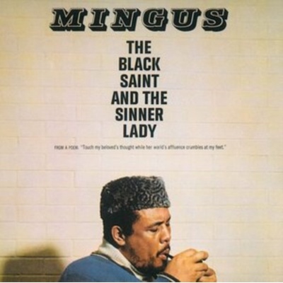 Mingus Charles: Black Saint And The Sinner Lady LP