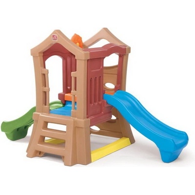 Step2 Prolézačka Double Slide